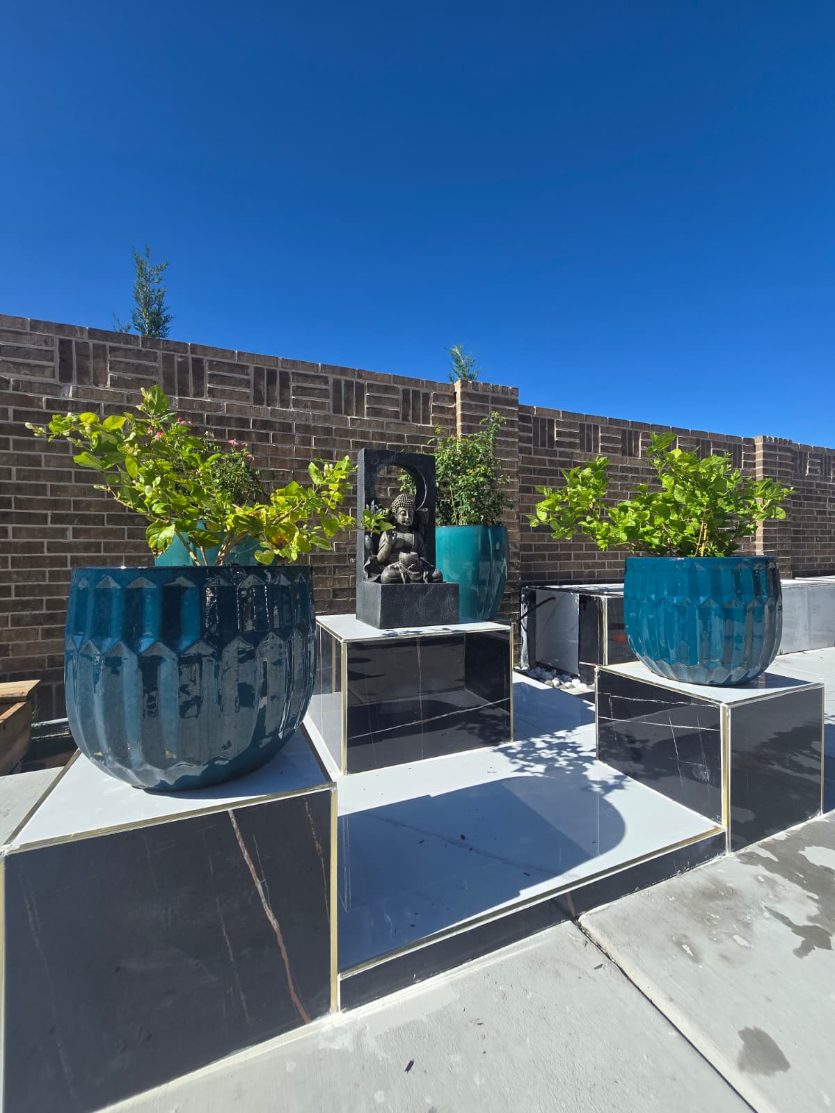 The Serenity Basin — detail